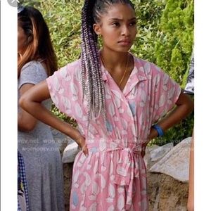 Anthropologie Sailboat Romper Size 2 Maeve